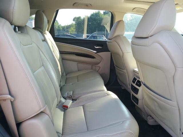 2017 ACURA MDX 5J8YD4H39HL001463