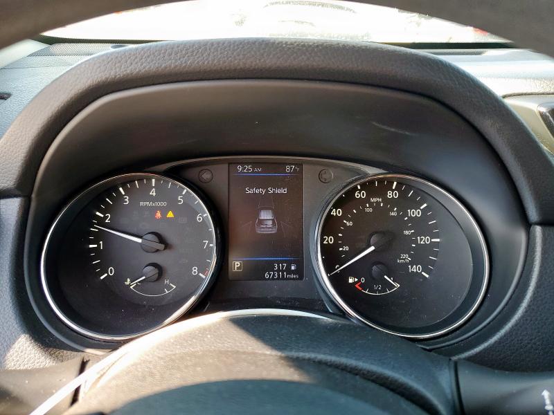2018 NISSAN ROGUE S KNMAT2MT2JP561661