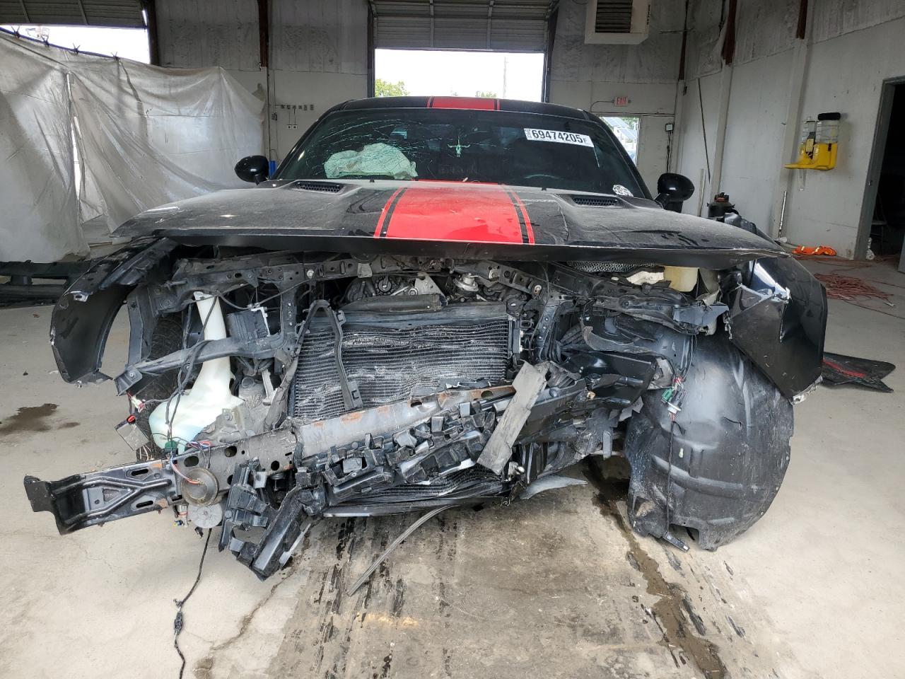 DODGE CHALLENGER SXT