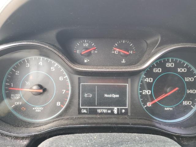 2017 CHEVROLET CRUZE PREM 1G1BF5SM5H7237034