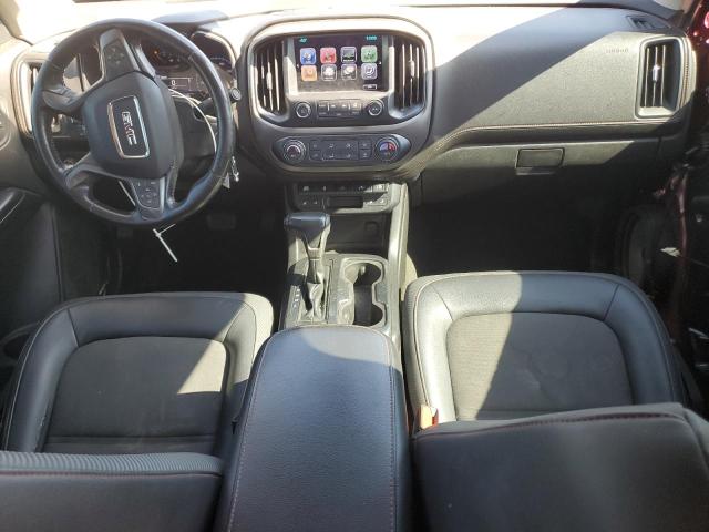 2017 GMC CANYON SLE 1GTP6CE19H1307012