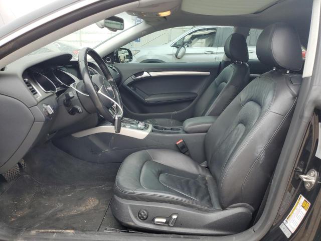 2015 AUDI A5 PREMIUM PLUS - WAUMFAFR4FA004208