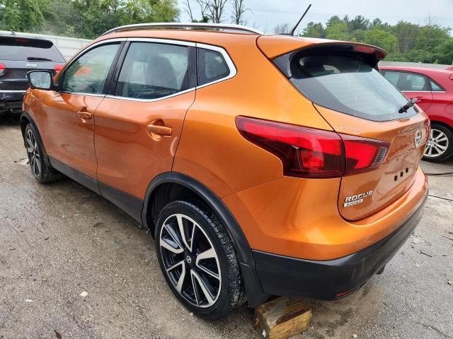 2017 NISSAN ROGUE SPT JN1BJ1CR3HW105326