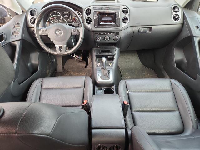 2016 VOLKSWAGEN TIGUAN S - WVGBV7AX2GW550138