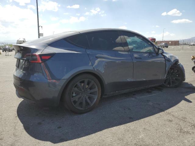 TESLA MODEL Y 2020 charcoal  electric 5YJYGDEEXLF051098 photo #4