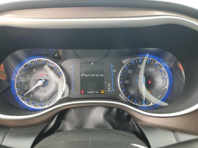 2019 CHRYSLER PACIFICA TOURING L 2C4RC1BGXKR625285