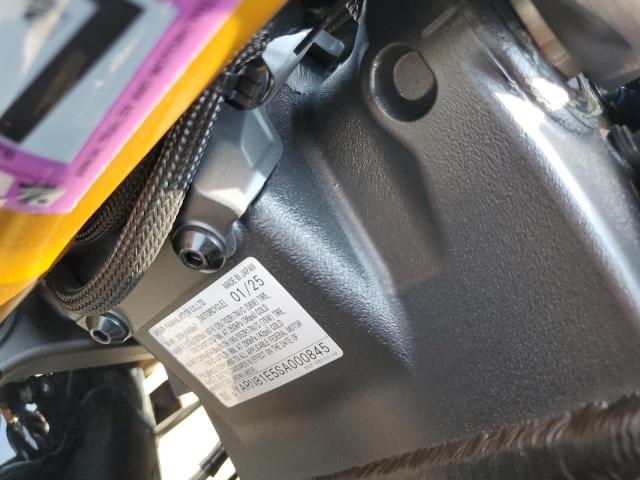 2025 YAMAHA MTN1000 D JYARN81E5SA000845