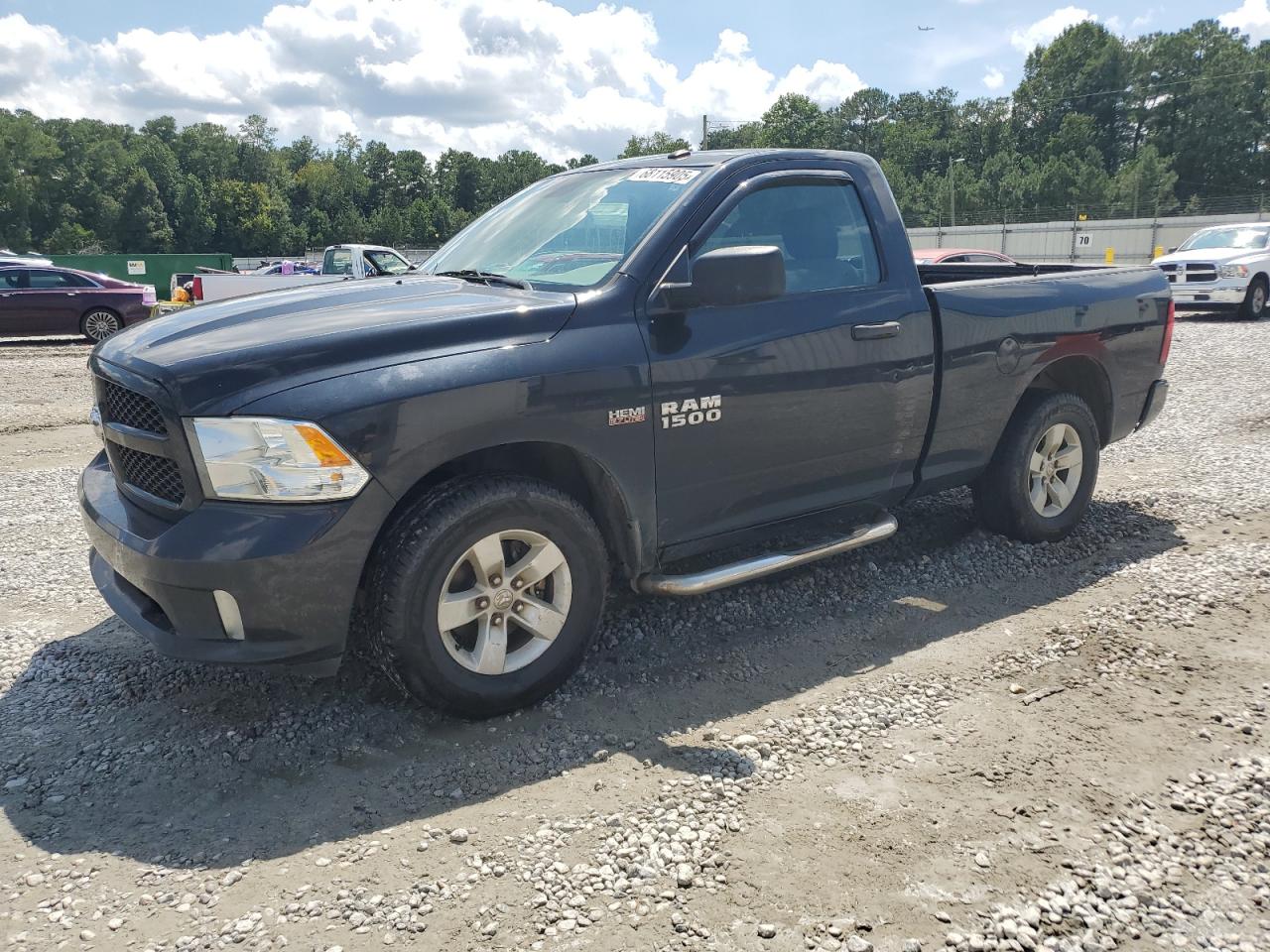 RAM 1500 ST