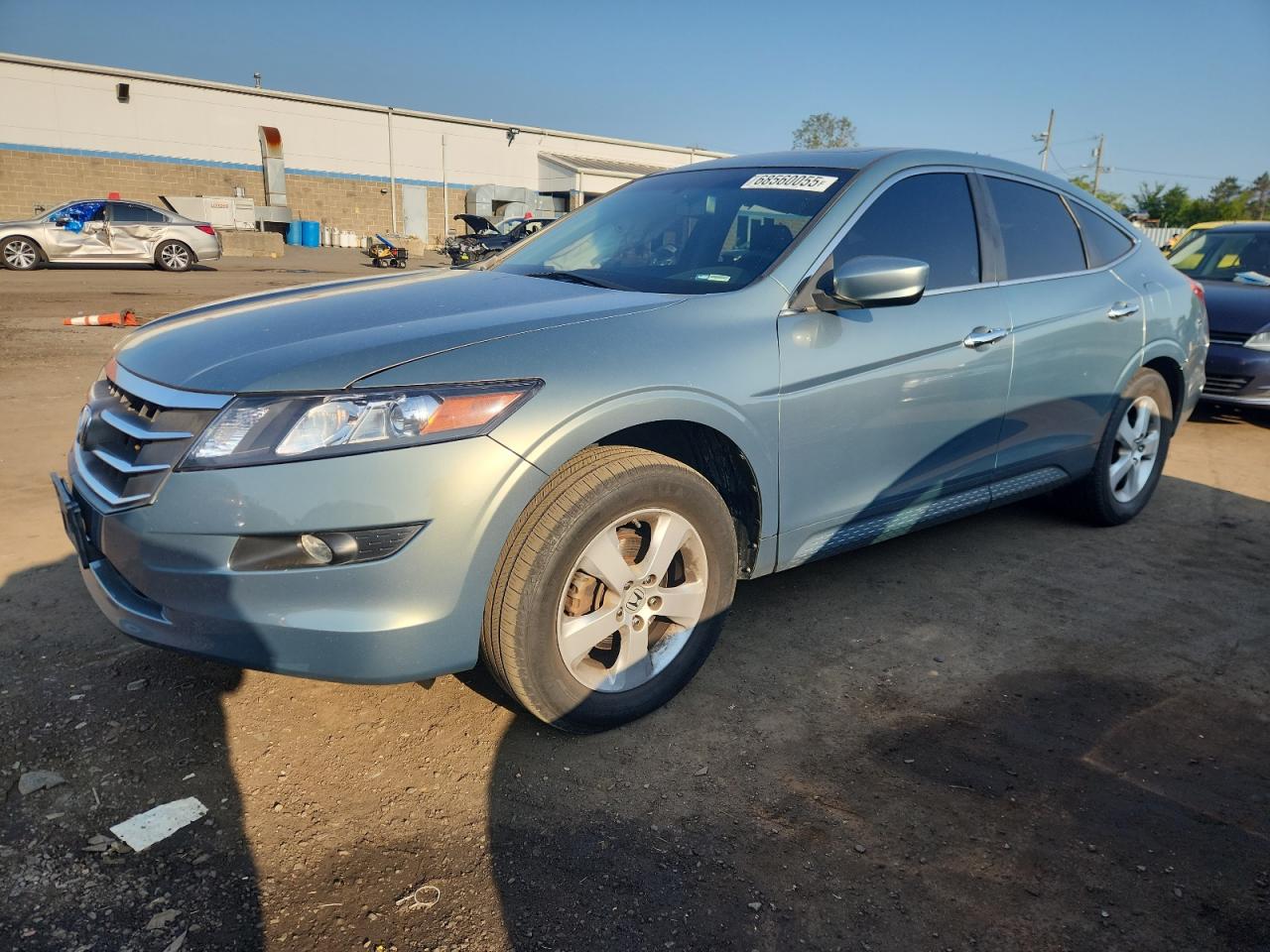 HONDA CROSSTOUR EX