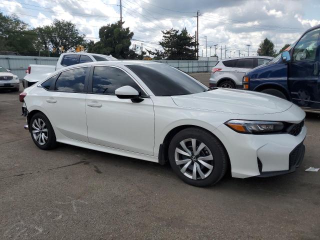2025 HONDA CIVIC LX 2HGFE2F22SH539297