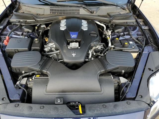2016 MASERATI QUATTROPOR ZAM56RRA7G1185992