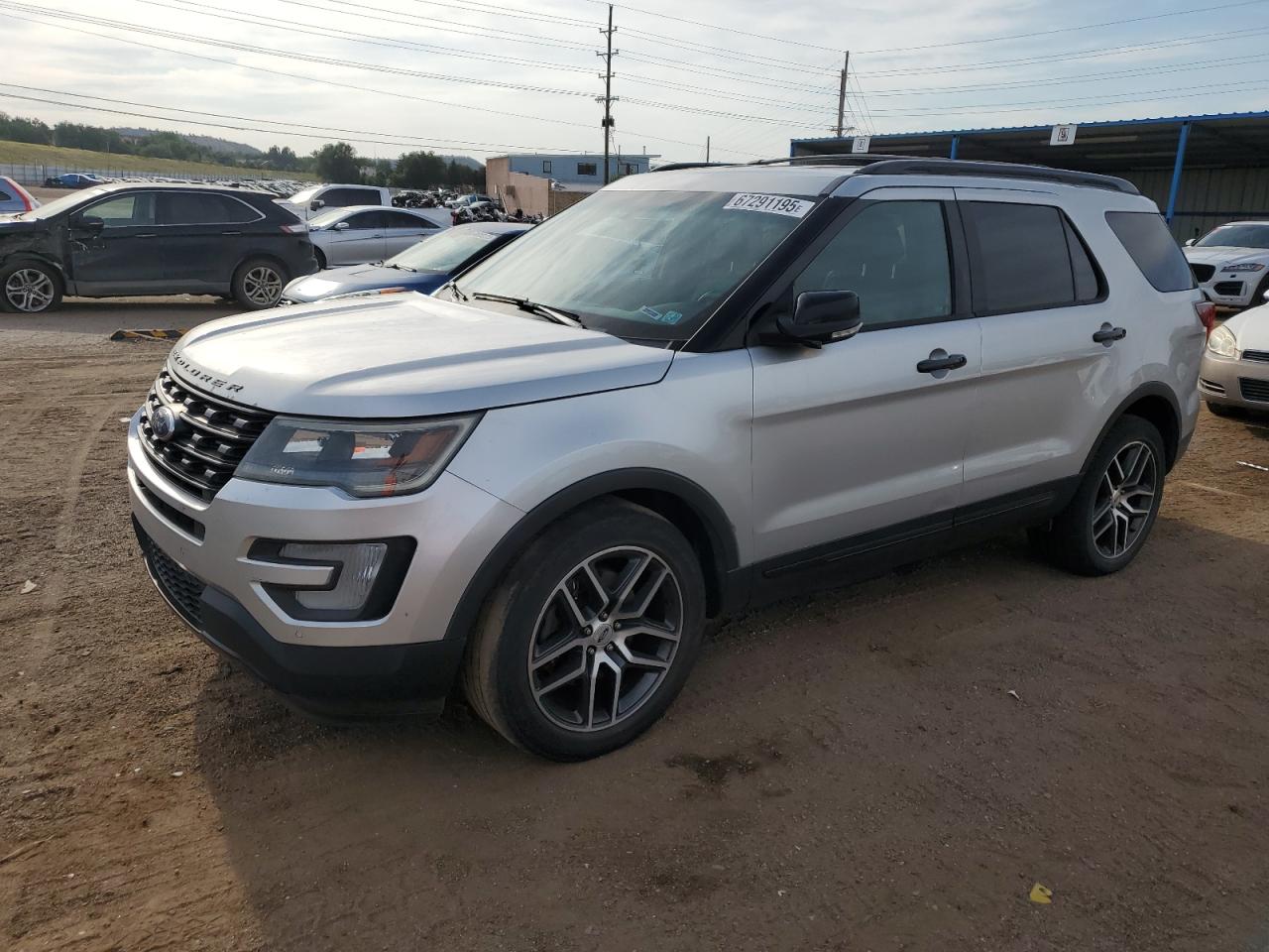 FORD EXPLORER SPORT