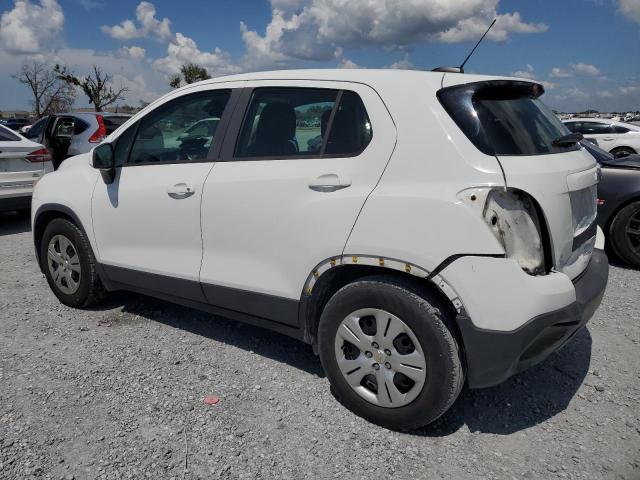 2016 CHEVROLET TRAX LS KL7CJKSB1GB611672
