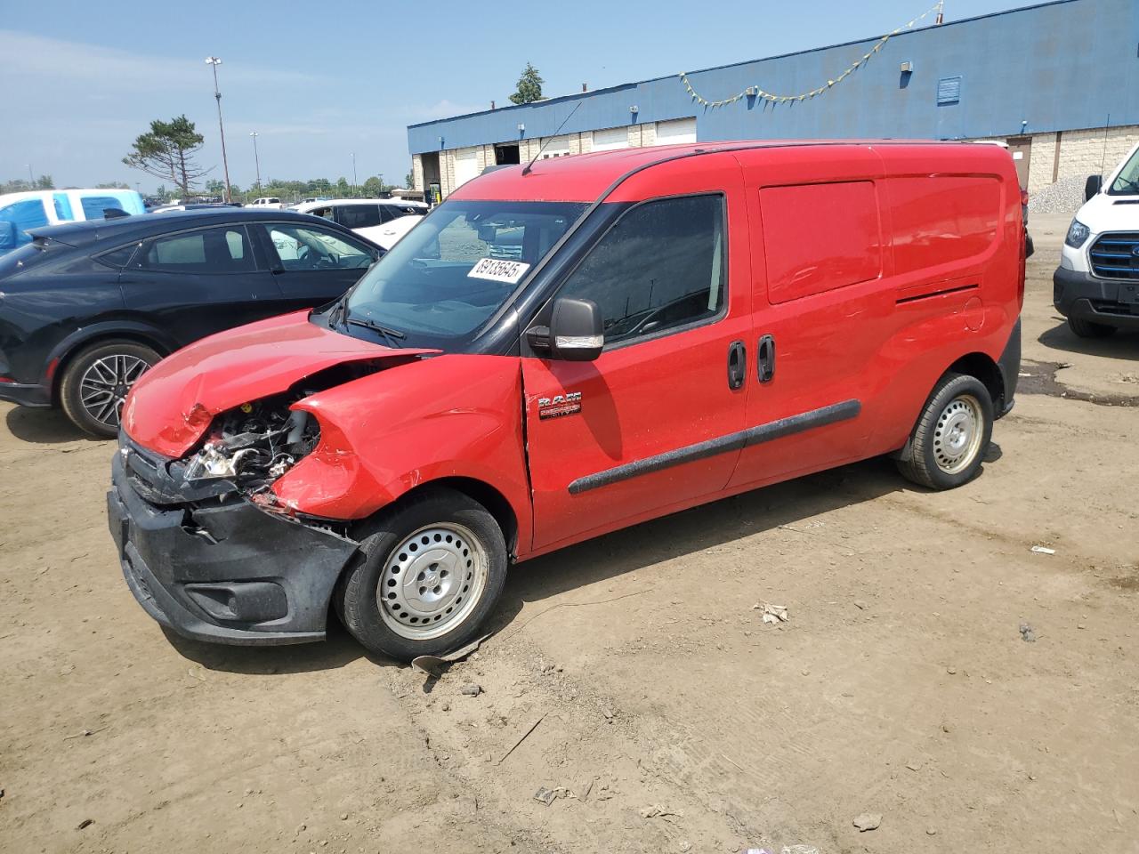 RAM PROMASTER
