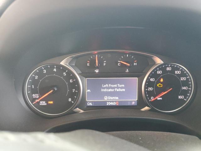 2022 GMC TERRAIN SL 3GKALPEV3NL206548