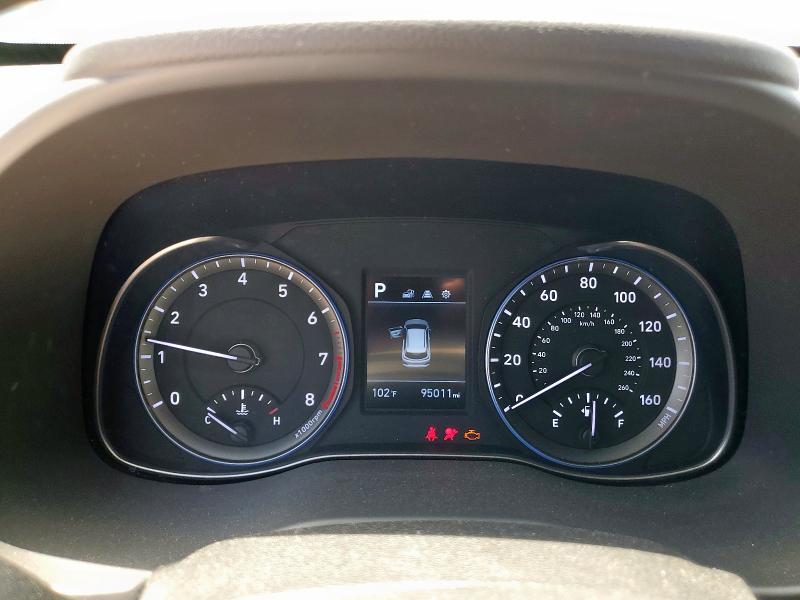 2019 HYUNDAI KONA SE - KM8K12AA5KU221352