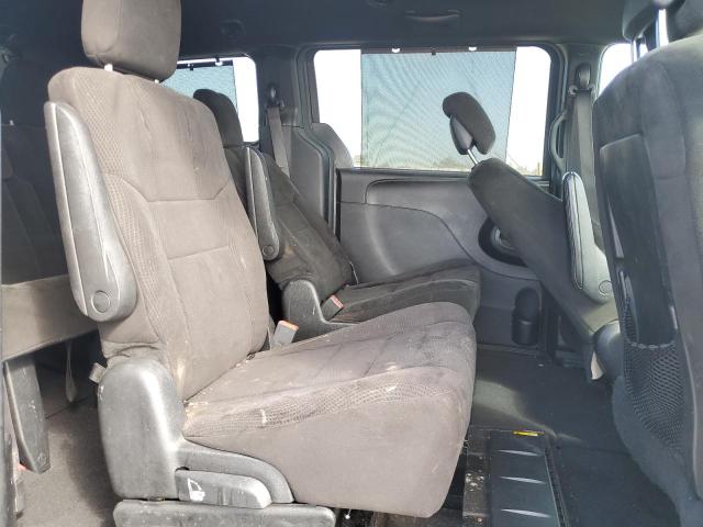 2016 DODGE GRAND CARAVAN SXT 2C4RDGCG3GR211917