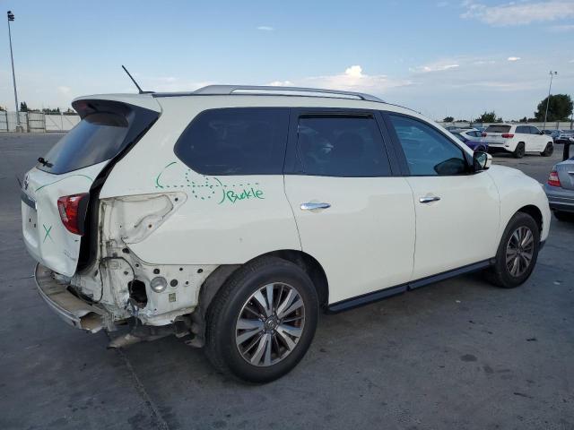 2017 NISSAN PATHFINDER 5N1DR2MN6HC637490