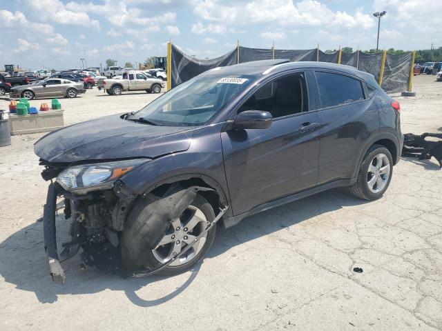 2017 HONDA HR-V EXL - 3CZRU6H74HM729542