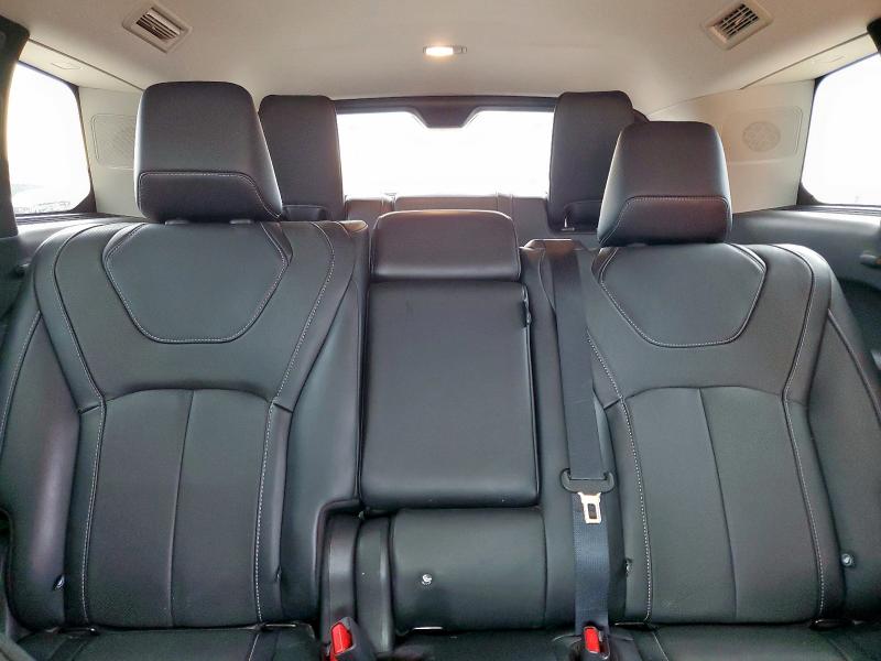 2023 INFINITI QX60 LUXE 5N1DL1FR2PC357625