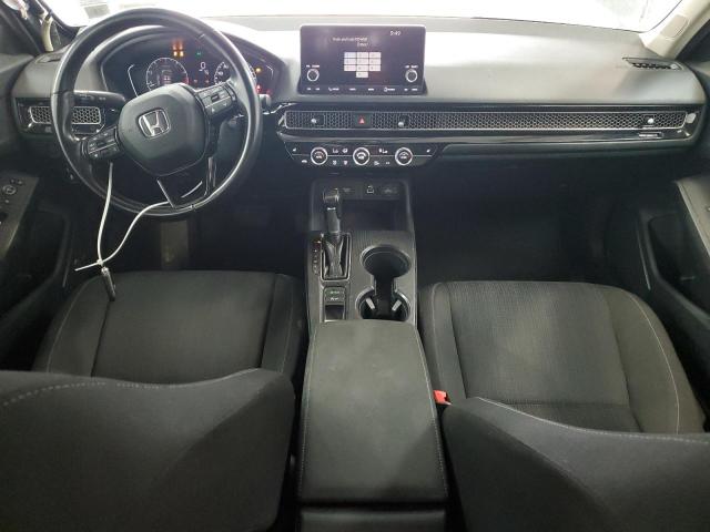 2022 HONDA CIVIC EX 2HGFE1F78NH319155