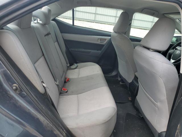 2015 TOYOTA COROLLA L #3278789612