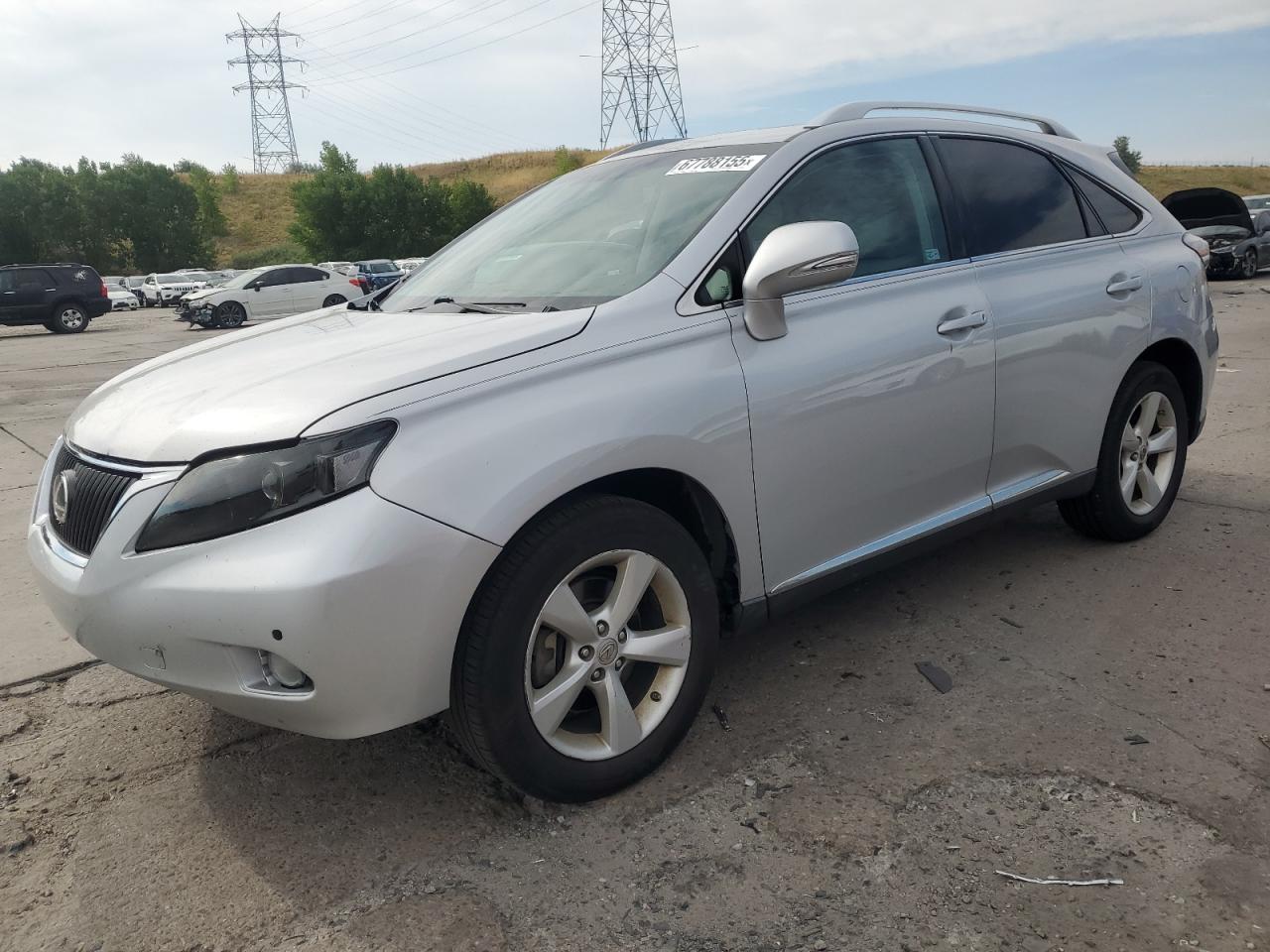 LEXUS RX 350