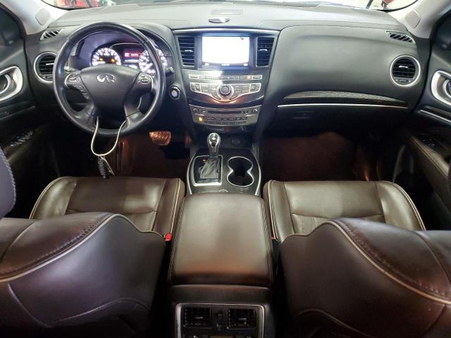 2019 INFINITI QX60 LUXE - 5N1DL0MM7KC569933