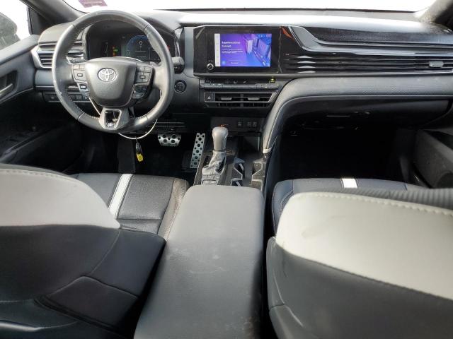 2025 TOYOTA CAMRY XSE 4T1DAACK8SU018917