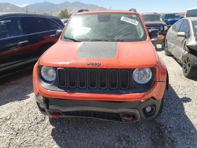 2016 JEEP RENEGADE T ZACCJBCT5GPD23038