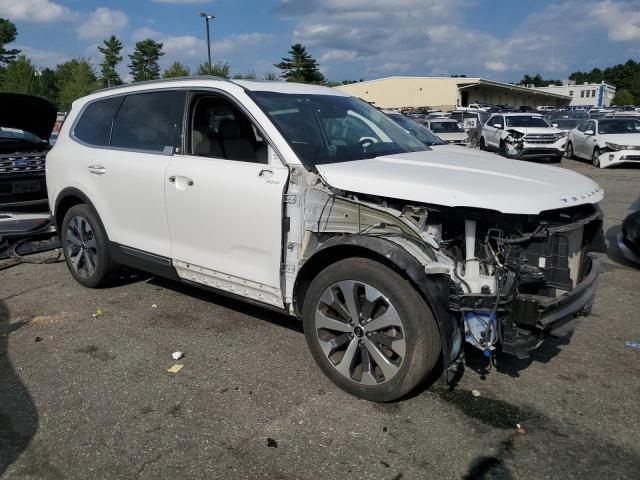 2020 KIA TELLURIDE S - 5XYP6DHC0LG057123