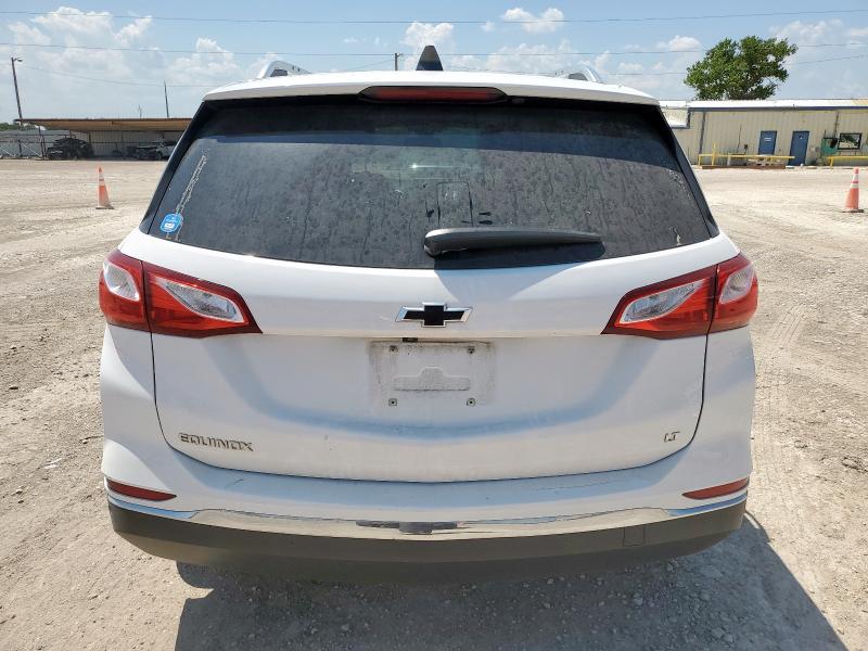2020 CHEVROLET EQUINOX LT - 3GNAXKEV9LL252540