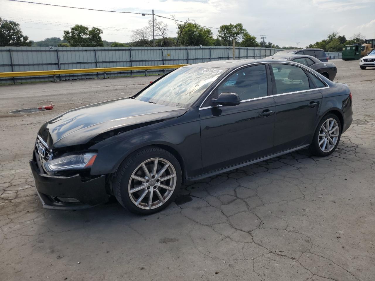 AUDI A4 PREMIUM PLUS