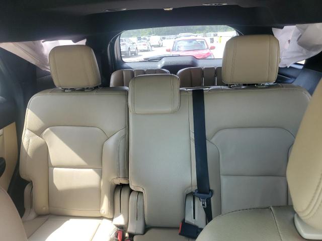 2016 FORD EXPLORER XLT 1FM5K8D88GGC51389