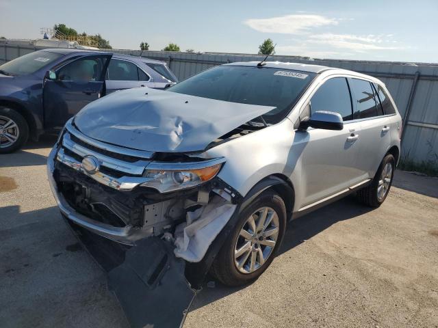 2011 FORD EDGE LIMITED - 2FMDK3KC0BBB55679