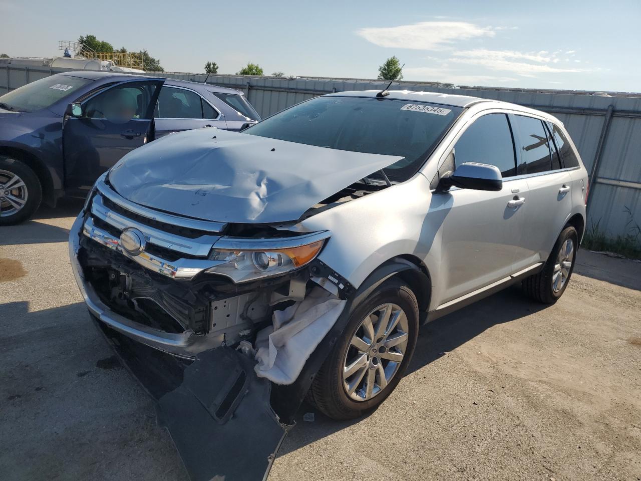 FORD EDGE LIMITED