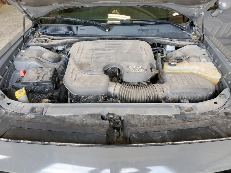 2019 DODGE CHALLENGER 2C3CDZAG8KH525263