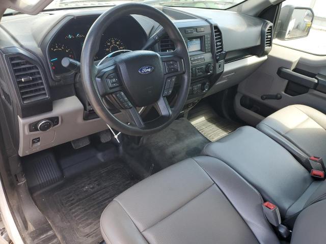 2018 FORD F150 1FTMF1EB2JKC12727