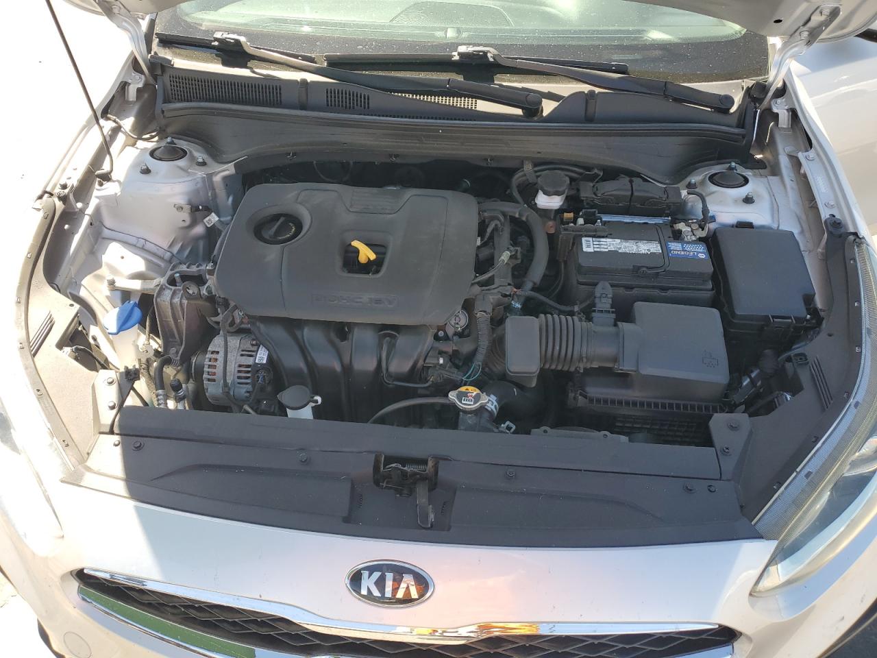 KIA FORTE FE
