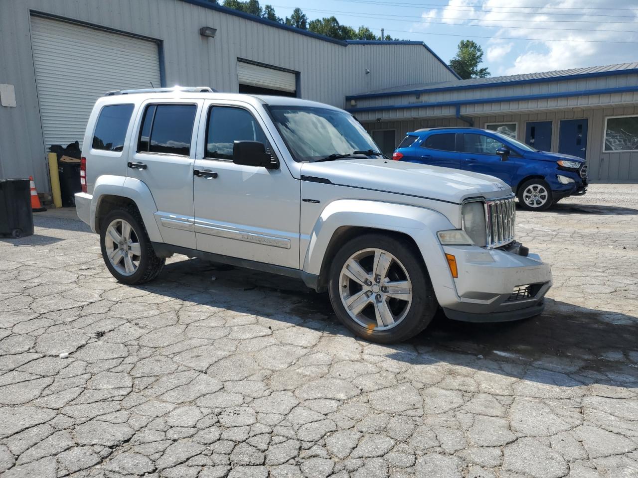 JEEP LIBERTY JET