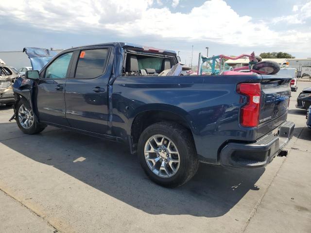 2020 CHEVROLET SILVERADO K1500 RST 3GCUYEED8LG137917