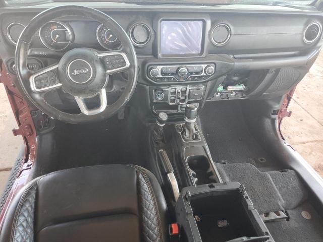 2021 JEEP WRANGLER U #3303847545