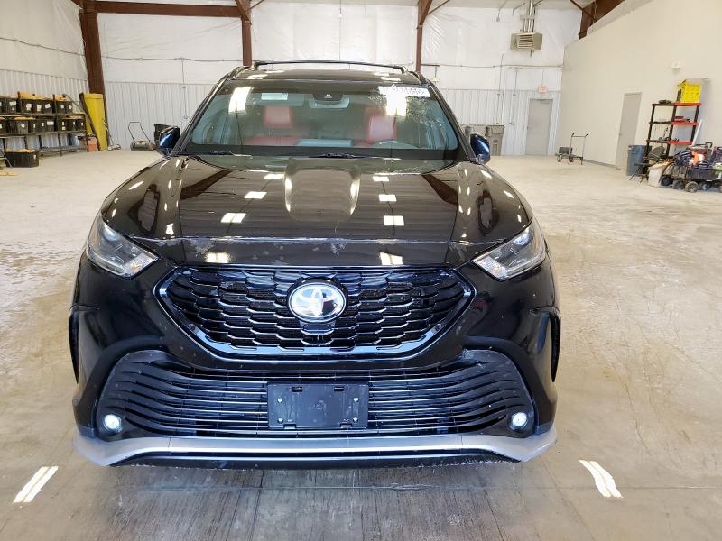 2021 TOYOTA HIGHLANDER XSE #3318913913