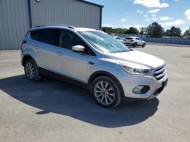 2017 FORD ESCAPE TITANIUM - 1FMCU9J99HUE88836