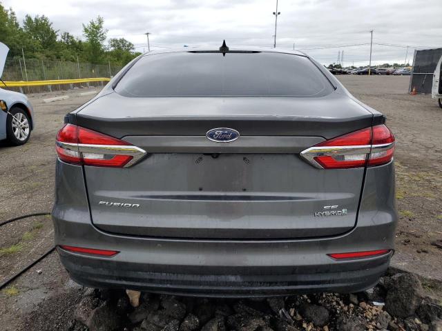 2019 FORD FUSION SE 3FA6P0LU9KR210786