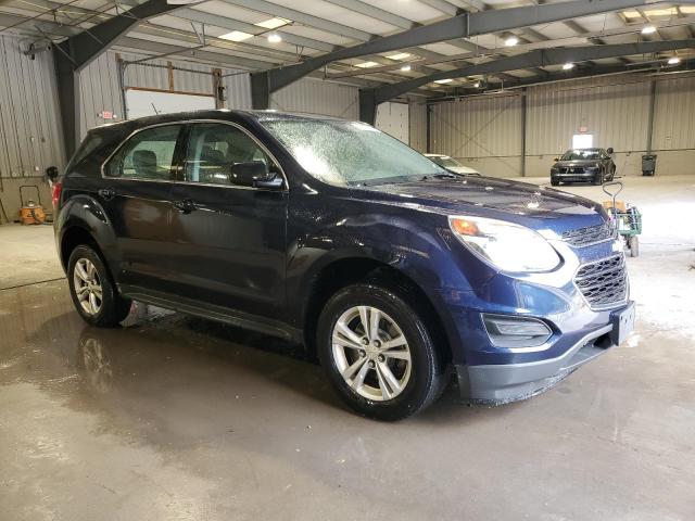 2017 CHEVROLET EQUINOX LS 2GNALBEK8H1517779