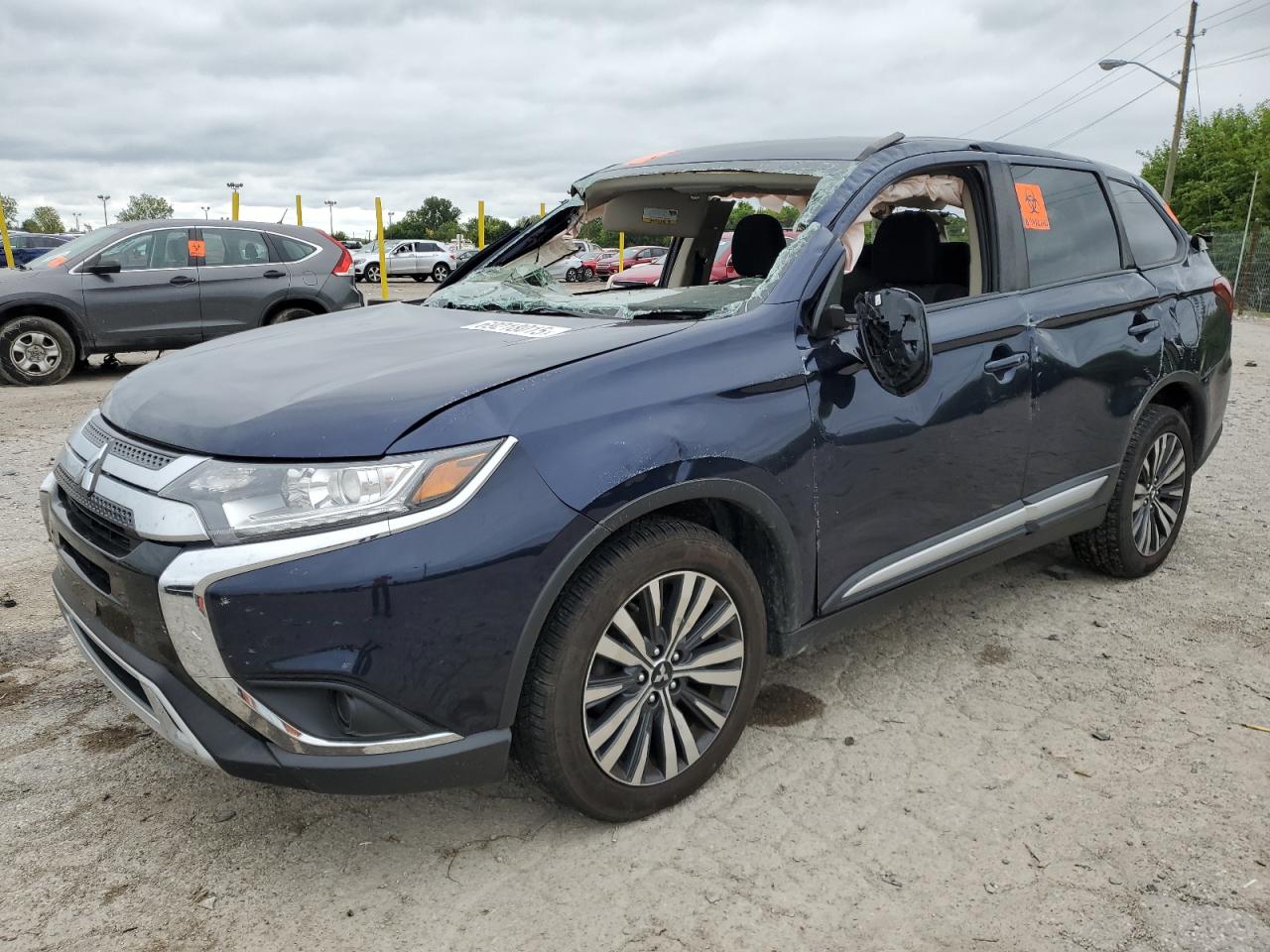 MITSUBISHI OUTLANDER ES