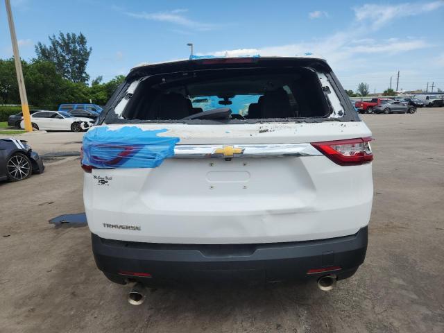 2020 CHEVROLET TRAVERSE L - 1GNERFKW4LJ279894