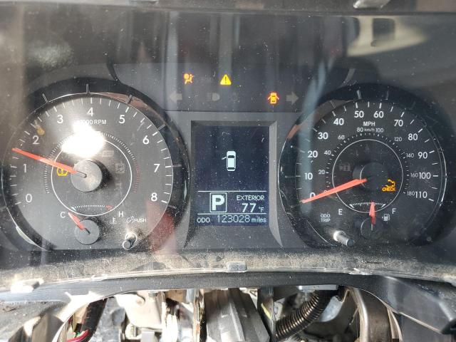 2015 TOYOTA SIENNA LE 5TDJK3DC2FS124409