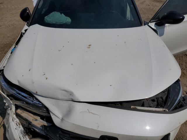 2022 HONDA CIVIC SPORT - 2HGFE2F58NH519019